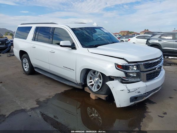 2017 CHEVROLET SUBURBAN LS — I1