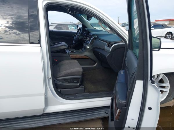 2017 CHEVROLET SUBURBAN LS — I5