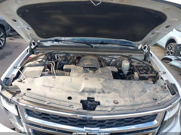 2017 CHEVROLET SUBURBAN LS — I10