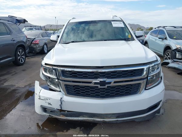 2017 CHEVROLET SUBURBAN LS — I115