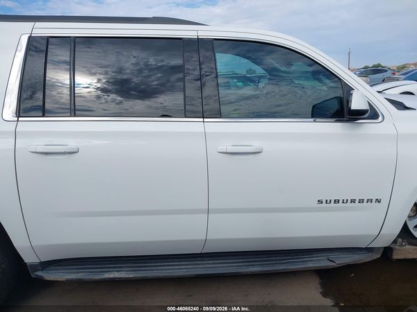 2017 CHEVROLET SUBURBAN LS — I116