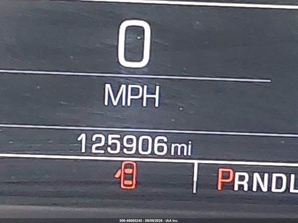2017 CHEVROLET SUBURBAN LS — I118