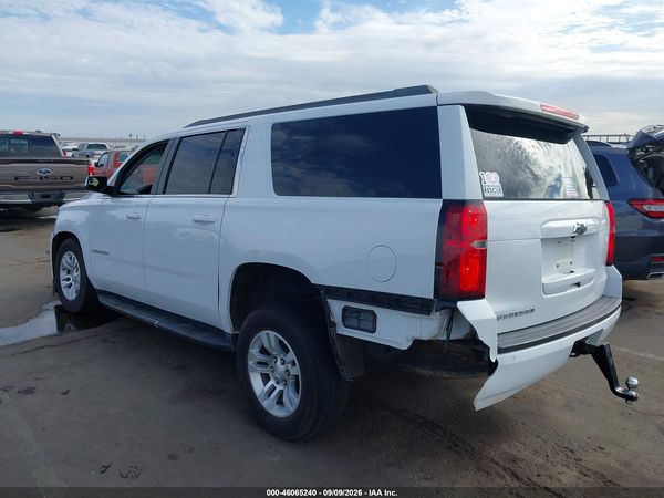 2017 CHEVROLET SUBURBAN LS — I152