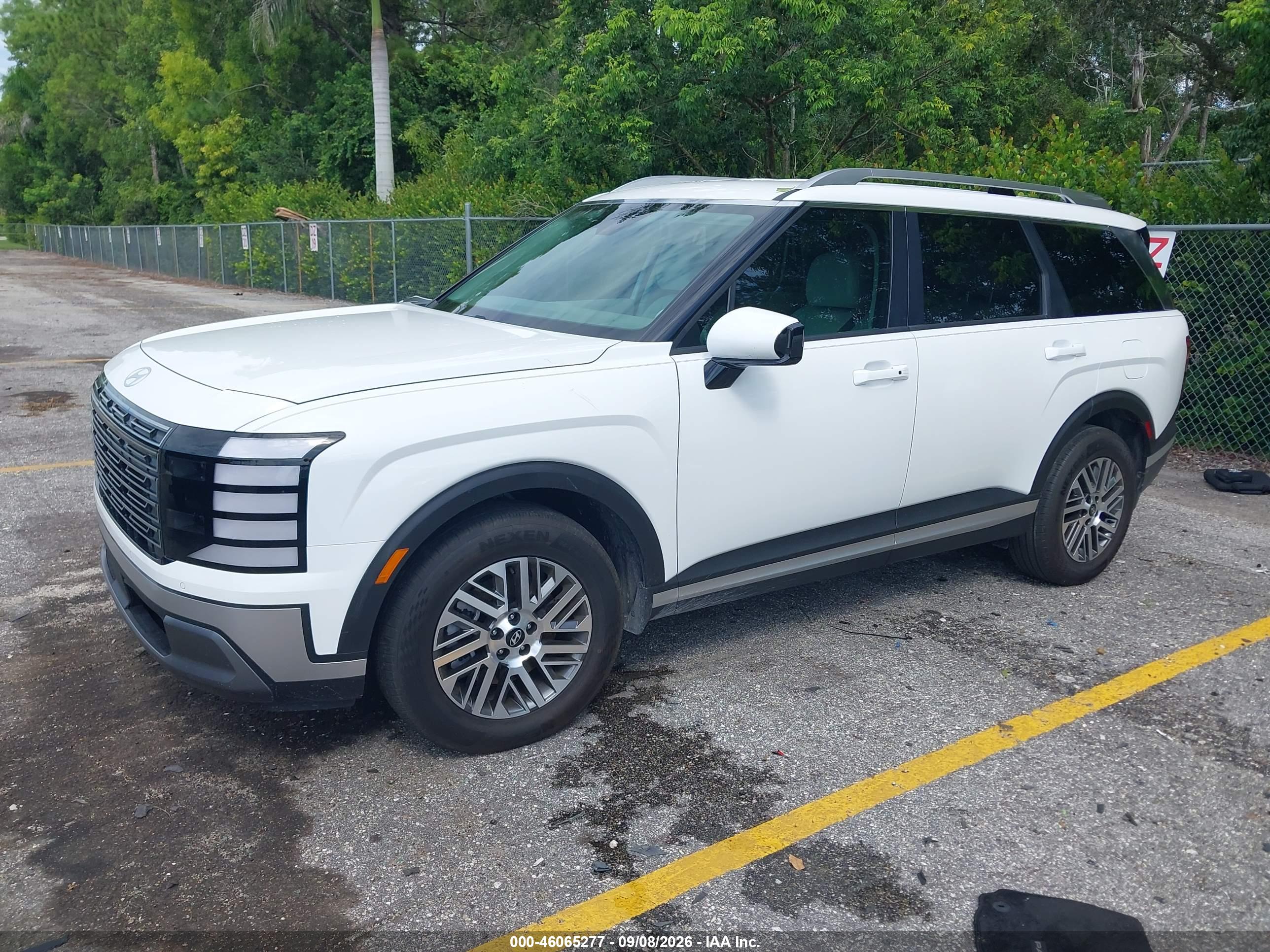 2026 HYUNDAI PALISADE SEL 7P — I2