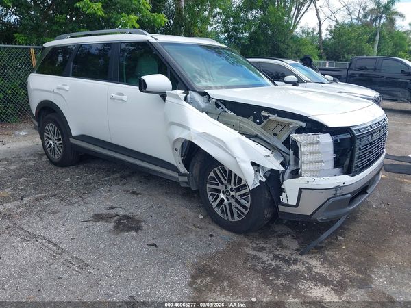 2026 HYUNDAI PALISADE SEL 7P — I1