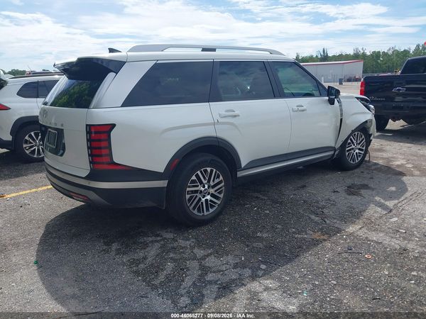 2026 HYUNDAI PALISADE SEL 7P — I4