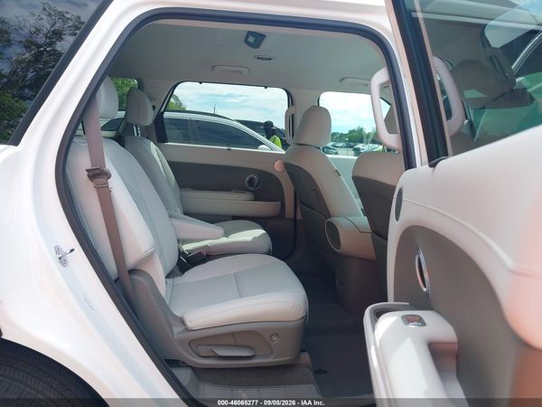 2026 HYUNDAI PALISADE SEL 7P — I8