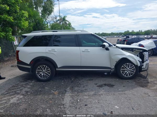 2026 HYUNDAI PALISADE SEL 7P — I116