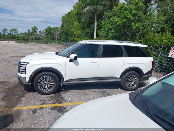 2026 HYUNDAI PALISADE SEL 7P — I117