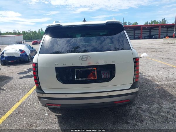 2026 HYUNDAI PALISADE SEL 7P — I119