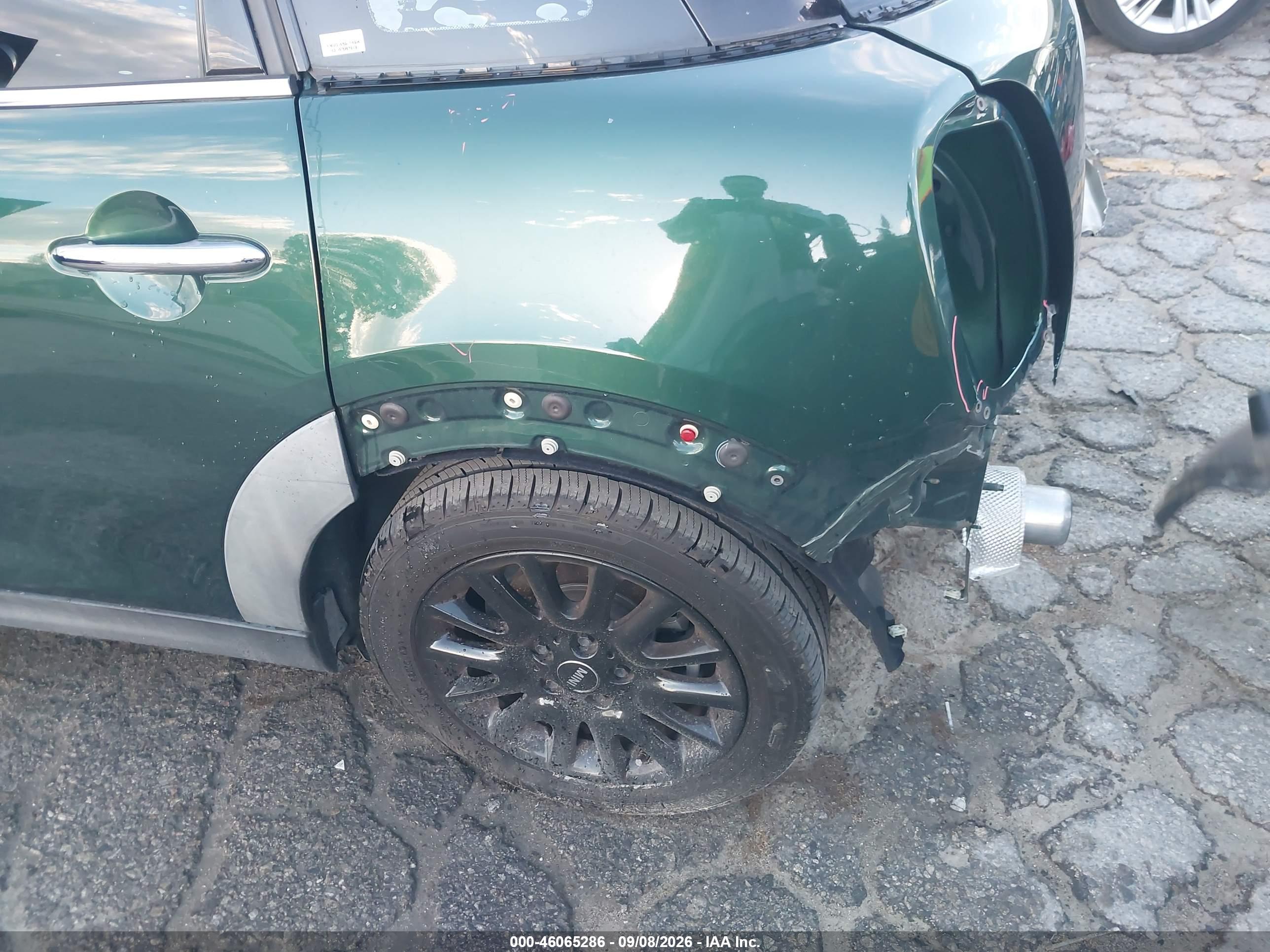 2015 MINI HARDTOP COOPER