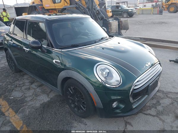 2015 MINI HARDTOP COOPER