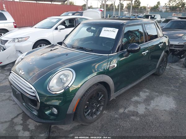 2015 MINI HARDTOP COOPER