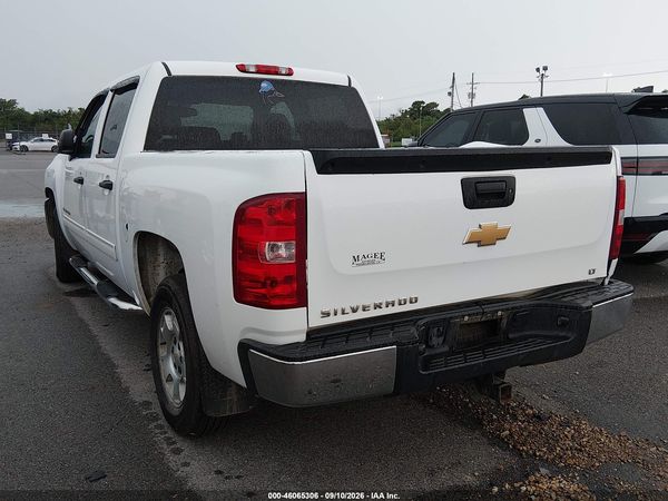 2012 CHEVROLET SILVERADO 1500 LT — I3
