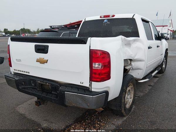 2012 CHEVROLET SILVERADO 1500 LT — I4