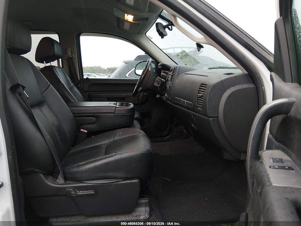 2012 CHEVROLET SILVERADO 1500 LT — I5