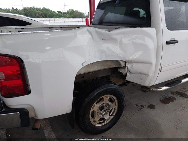2012 CHEVROLET SILVERADO 1500 LT — I6