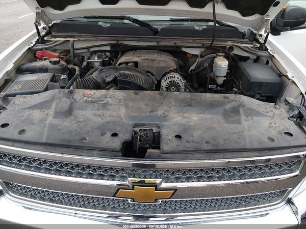 2012 CHEVROLET SILVERADO 1500 LT — I10