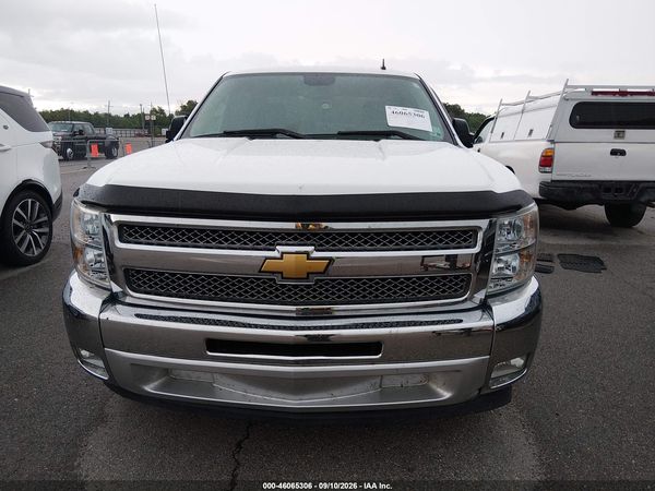 2012 CHEVROLET SILVERADO 1500 LT — I115