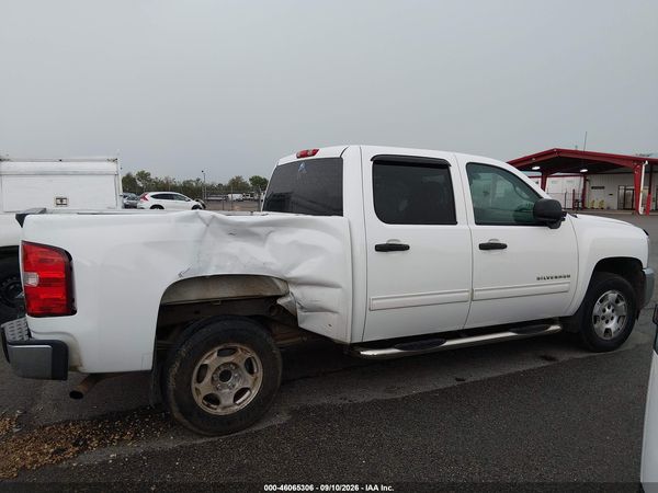 2012 CHEVROLET SILVERADO 1500 LT — I116