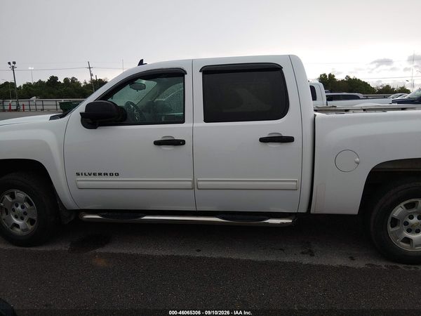 2012 CHEVROLET SILVERADO 1500 LT — I117