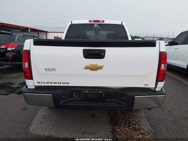 2012 CHEVROLET SILVERADO 1500 LT — I119