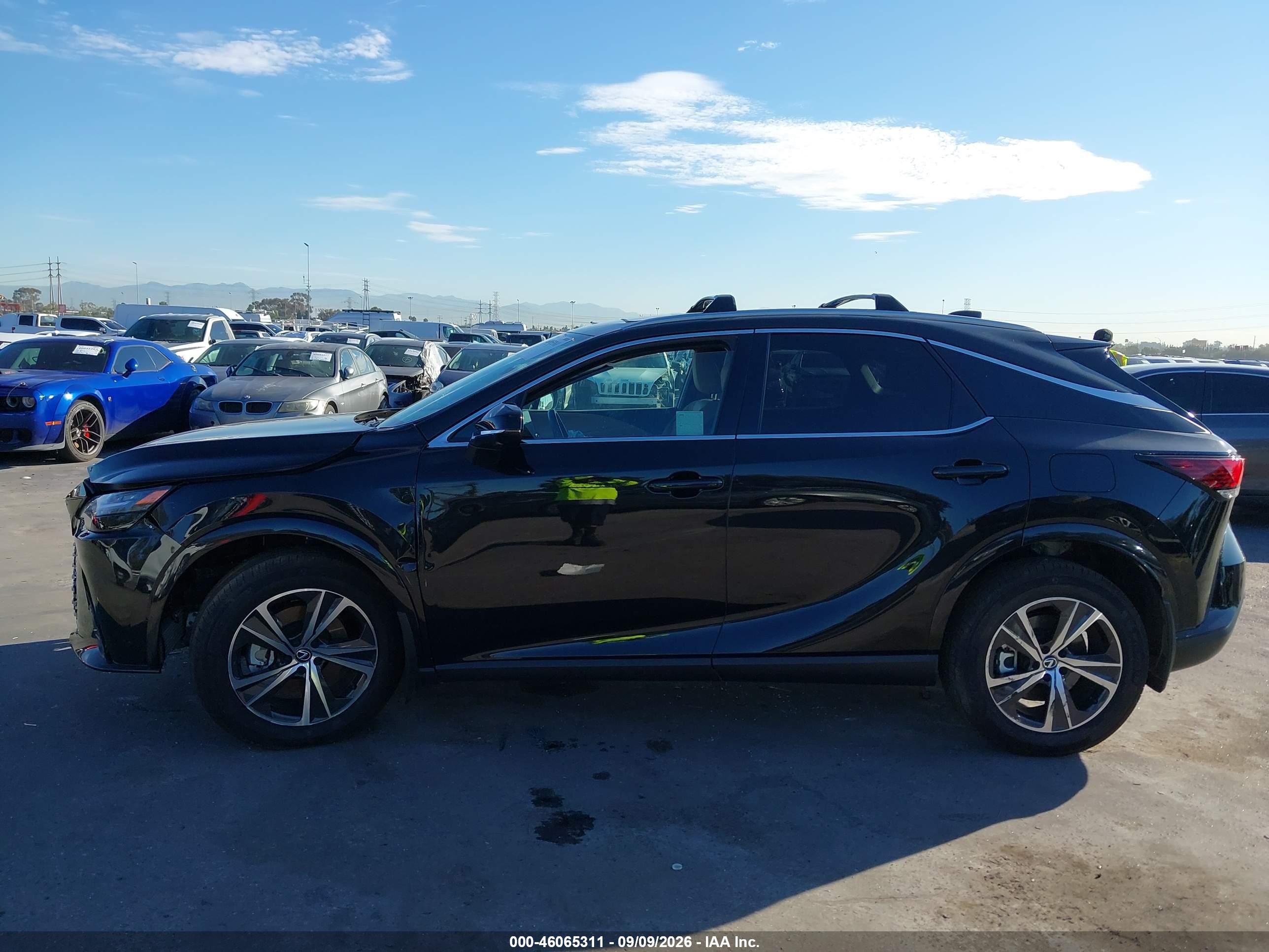 2024 LEXUS RX 350H PREMIUM