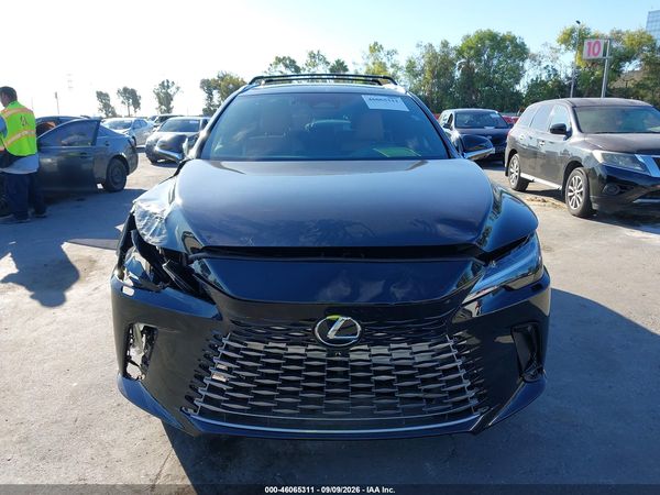 2024 LEXUS RX 350H PREMIUM