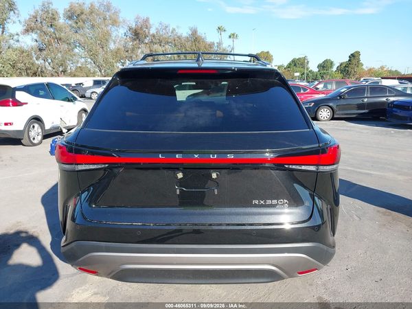 2024 LEXUS RX 350H PREMIUM