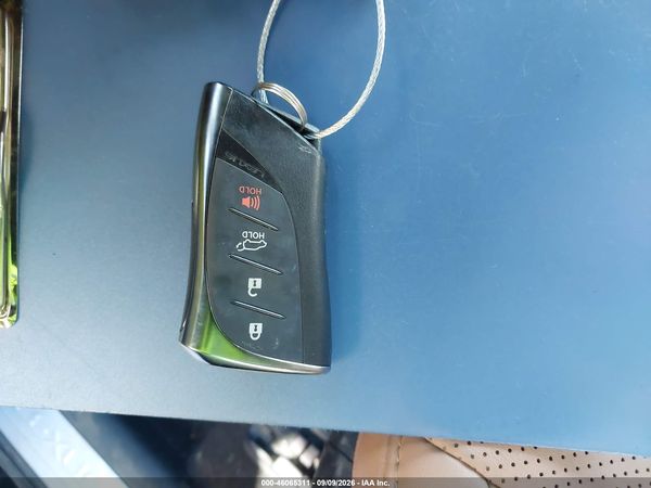 2024 LEXUS RX 350H PREMIUM