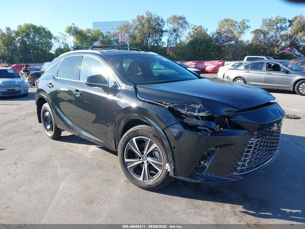 2024 LEXUS RX 350H PREMIUM