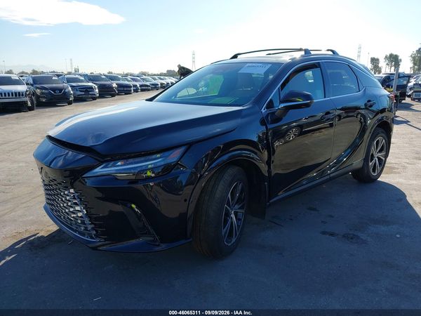 2024 LEXUS RX 350H PREMIUM