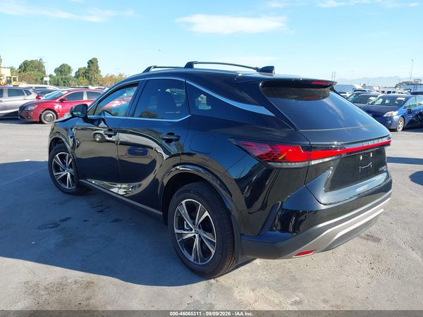 2024 LEXUS RX 350H PREMIUM