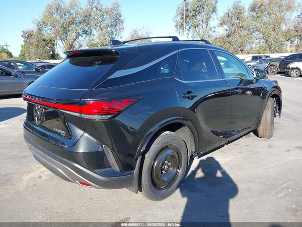 2024 LEXUS RX 350H PREMIUM