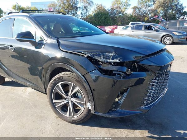 2024 LEXUS RX 350H PREMIUM