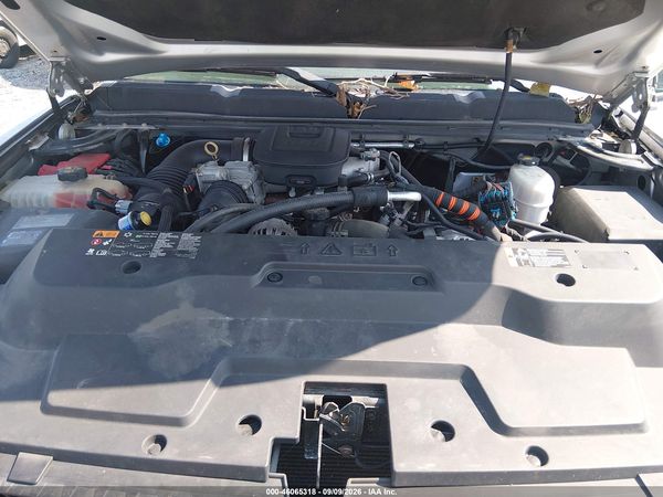 2013 CHEVROLET SILVERADO 3500HD LT — I10