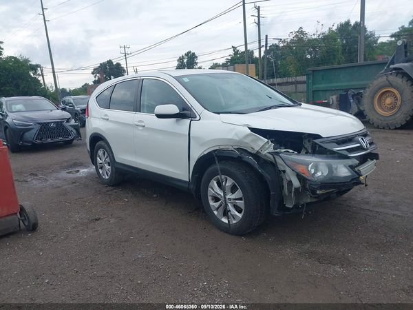 2013 HONDA CR-V EX — I1
