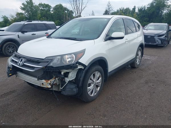 2013 HONDA CR-V — I2