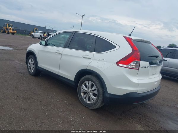 2013 HONDA CR-V EX — I3