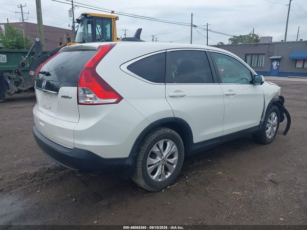 2013 HONDA CR-V EX — I4