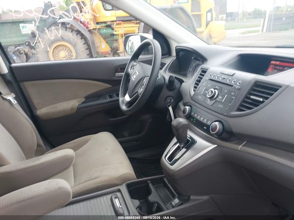 2013 HONDA CR-V EX — I5