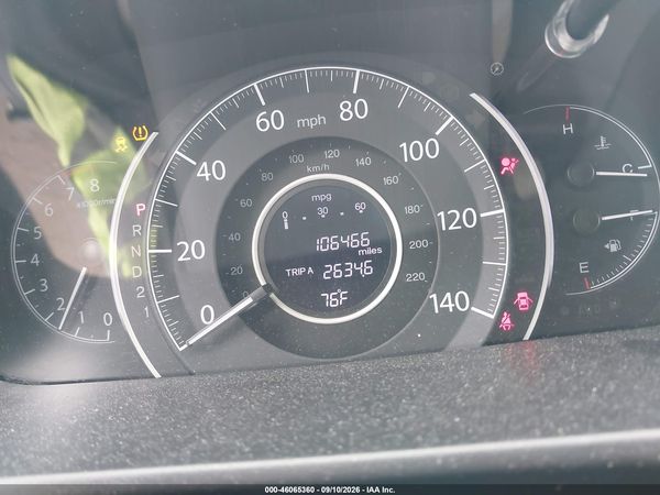 2013 HONDA CR-V EX — I7