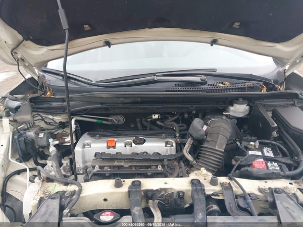2013 HONDA CR-V EX — I10