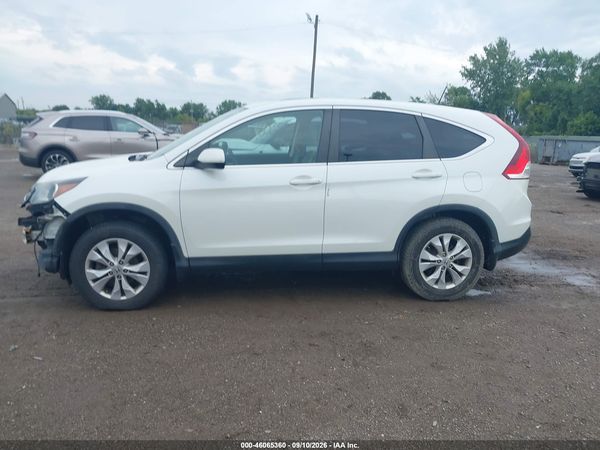 2013 HONDA CR-V EX — I117