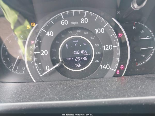 2013 HONDA CR-V EX — I118