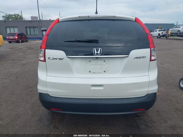 2013 HONDA CR-V EX — I119