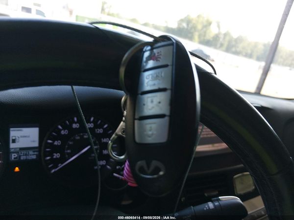 2019 INFINITI Q70 3.7 LUXE — I11
