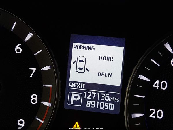 2019 INFINITI Q70 3.7 LUXE — I118