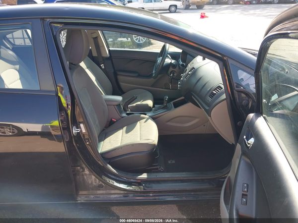 2016 KIA FORTE LX — I5