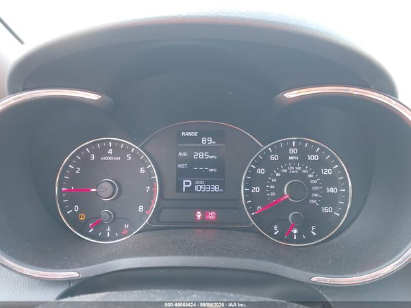 2016 KIA FORTE LX — I7
